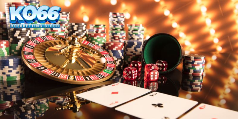 Sảnh Casino không khiến thành viên thất vọng