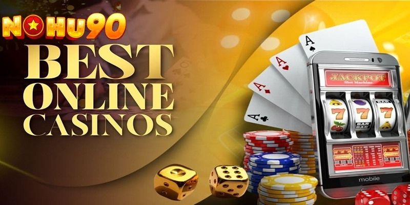 Các nhà phát hành tại Casino online Nohu90