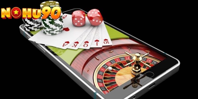 Quy trình tham gia cược Casino online Nohu90